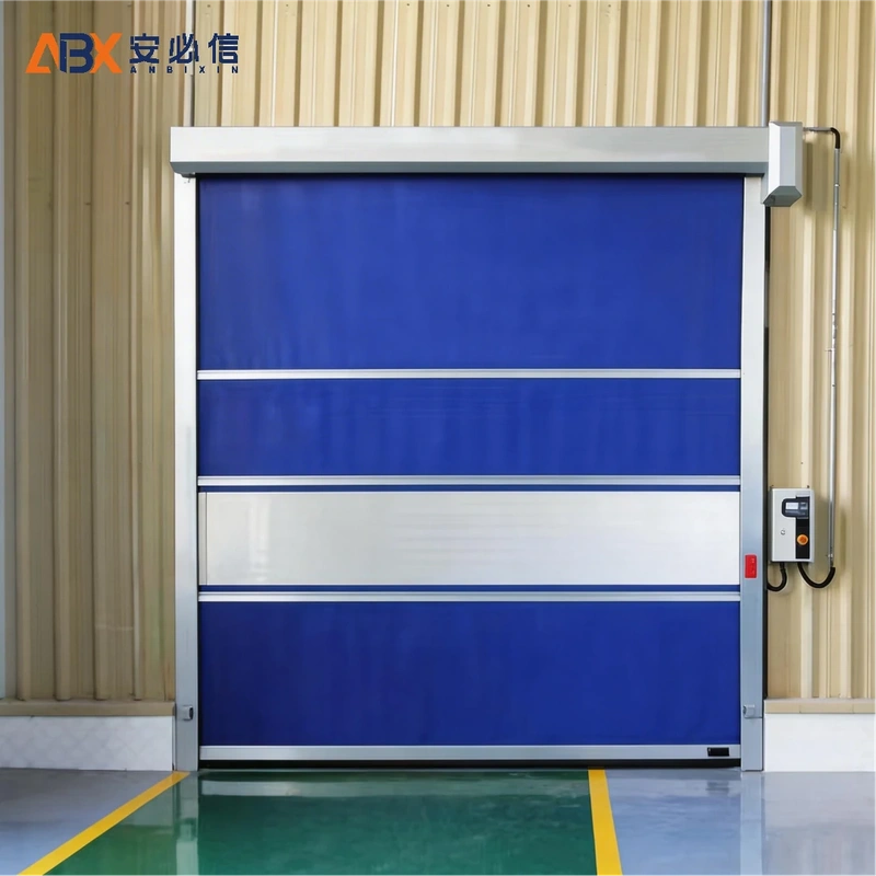 吉安市工业快速门