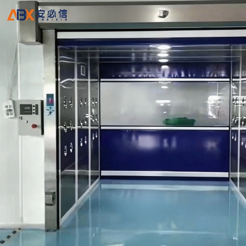 吉安市PVC快速门