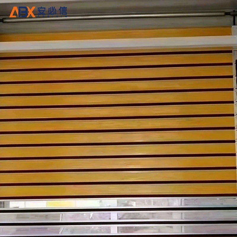 吉安市涡轮硬质高速门