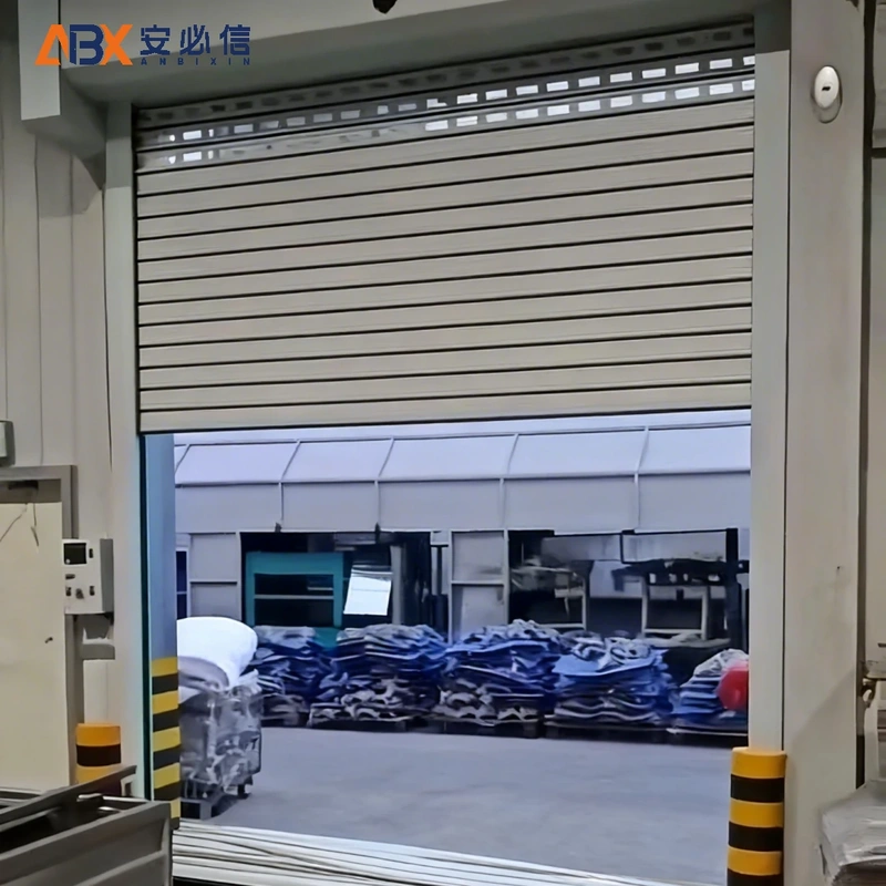 吉安市快速卷帘门